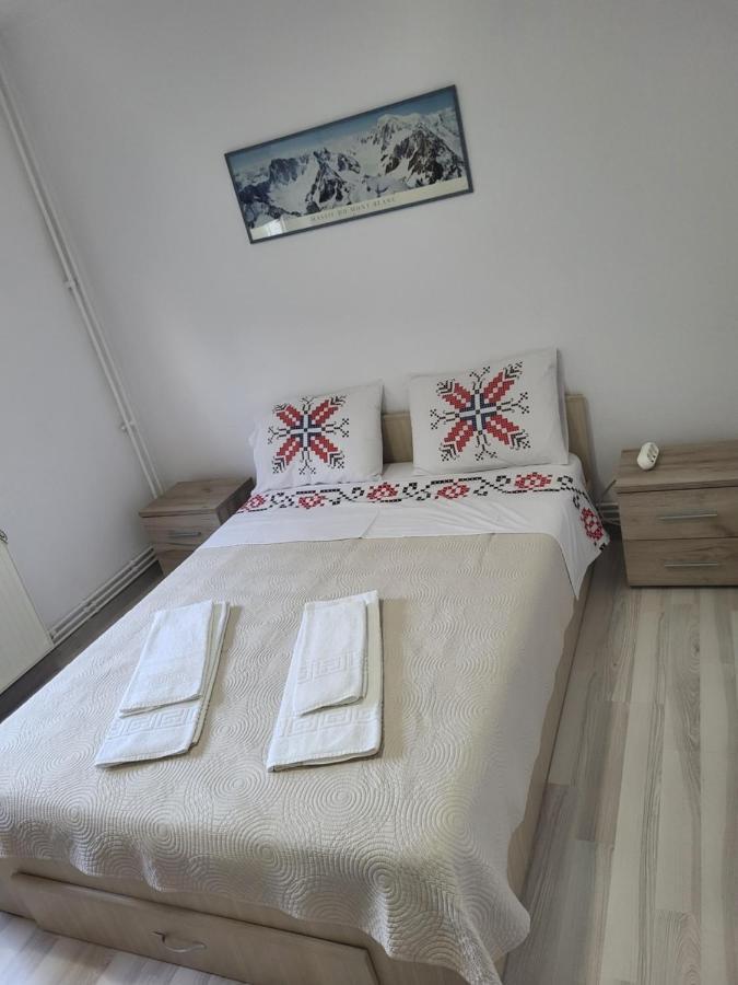 Apartament Regim Hotelier Bacau Exterior photo
